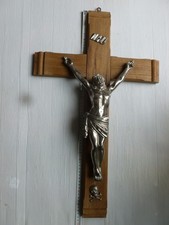 Tres grand crucifix d'occasion  Vailly-sur-Aisne