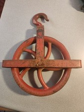 Cast iron block for sale  Cameron