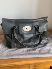 Mulberry bayswater leather for sale  HITCHIN