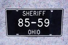 1980 ohio sheriff for sale  Boulder