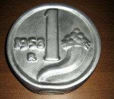 Salvadanaio lira del usato  San Giovanni la Punta