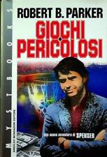 Giochi pericolosi. traduzione usato  Trento