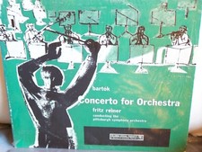 Bartok concerto orchestra for sale  Vancouver