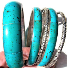 Bracelets fantaisie metal d'occasion  Cosne-Cours-sur-Loire