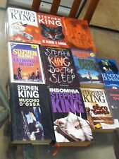 Stephen king lotto usato  Cherasco