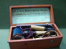 Antique cox magneto for sale  READING
