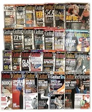 guitar magazines for sale guitar magazines for sale USA