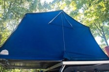 Air camping. tenda usato  Zerbolo
