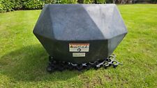 Faux stone firepit for sale  SPALDING