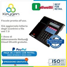 Registratore cassa telematico usato  Torino