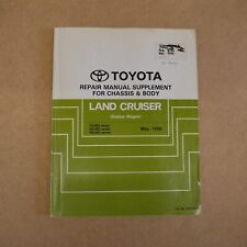 Toyota repair manual gebraucht kaufen  Hanau