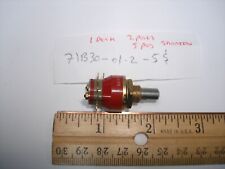 2p5t rotary switch for sale  Arvada