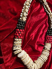 Collana rituale tibetana usato  Italia