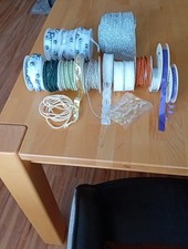 Borten bänder spitzen gebraucht kaufen Borten bänder spitzen gebraucht kaufen  Wuppertal