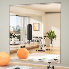 Home gym mirror for sale  Somerset