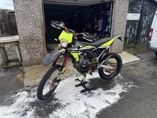 Fantic xef 250 for sale  NEWCASTLE UPON TYNE
