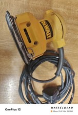 Dewalt orbital sander for sale  LONDON