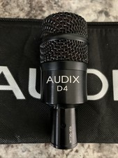 Audix dynamic drum for sale  Marshall