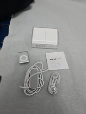 Boxed apple ipod for sale  BRADFORD
