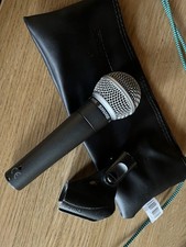 Microphones for sale  MUCH HADHAM