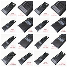 Genuine dell battery for sale  STOCKTON-ON-TEES
