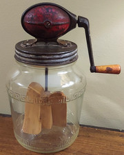 Antique red dazey for sale  Sheboygan Falls