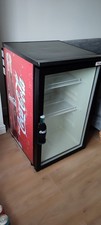 Coke fridge coca for sale  WIGAN