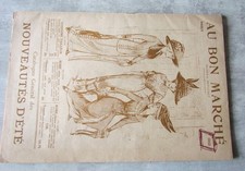 Catalogue mode 1912 d'occasion  Onnaing