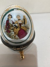 Ceramic regal egg for sale  SCARBOROUGH