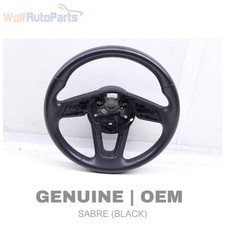 Volante esportivo de couro 2017-2020 AUDI A3 8V - 3 raios 8V0419091CG comprar usado  Enviando para Brazil
