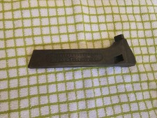 Lathe turning tool for sale  SANDOWN