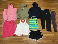 Girls clothing 10pc for sale  Guilford