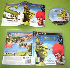 Playstation ps3 shrek d'occasion  Lille-