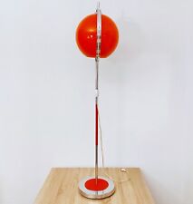 Usado, Lâmpada de assoalho de vidro opala globo, OVNI - Era espacial, anos 70 Iugoslávia comprar usado  Enviando para Brazil