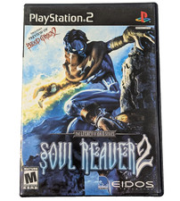 Usado, Legacy of Kain Soul Reaver 2 (Sony PlayStation 2, PS2 2001) Completo - Soberbo! comprar usado  Enviando para Brazil