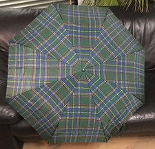 Regenschirm schottenmuster hü gebraucht kaufen  Bergisch Gladbach