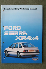 Genuine ford sierra for sale  AMLWCH