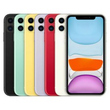 Apple iPhone 11 - 64GB - Totalmente desbloqueado (2019) comprar usado  Enviando para Brazil