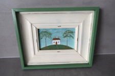 Original naive artwork for sale  LYTHAM ST. ANNES