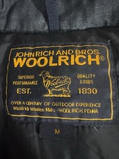 Woolrich original john usato  Italia