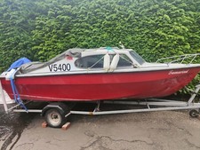 Used boats sale for sale  GLASGOW