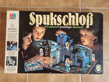 Spiele brettspiel spukschloß gebraucht kaufen  Hanau