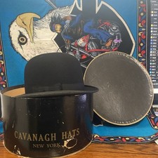 Antique stetson bowler for sale  Sequim