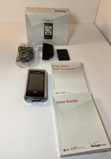 Celular antigo LG UX11000 Envy Touch teclado! Muito bom estado liga/desliga NÃO TESTADO! comprar usado  Enviando para Brazil