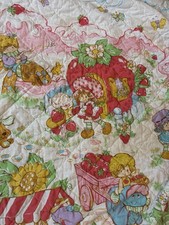 1980s strawberry shortcake for sale  Shipping to Ireland