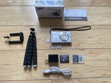 Câmera Samsung HD Digital ST72 16.2MP, 5x Zoom Óptico, 32gb Micro SD. comprar usado  Enviando para Brazil