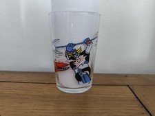 Verre moutarde goldorak d'occasion  Lalinde