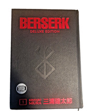 Berserk deluxe edition gebraucht kaufen  Offenburg