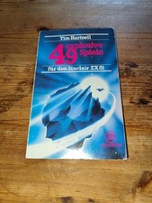 Livre explosive spiele d'occasion  Gien