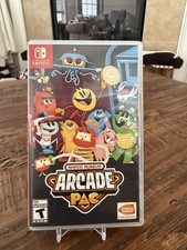 Namco museum arcade for sale  Cornelius